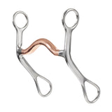 All Purpose Bit, 5" Medium Port Copper Mouth