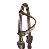Savannah Sliding Ear Headstall