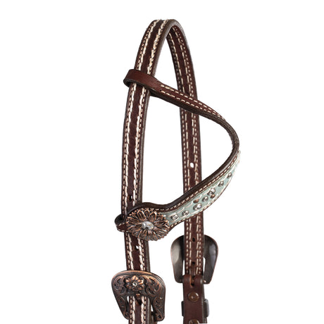 Savannah Sliding Ear Headstall