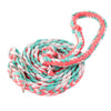 Braided Nylon Barrel Reins