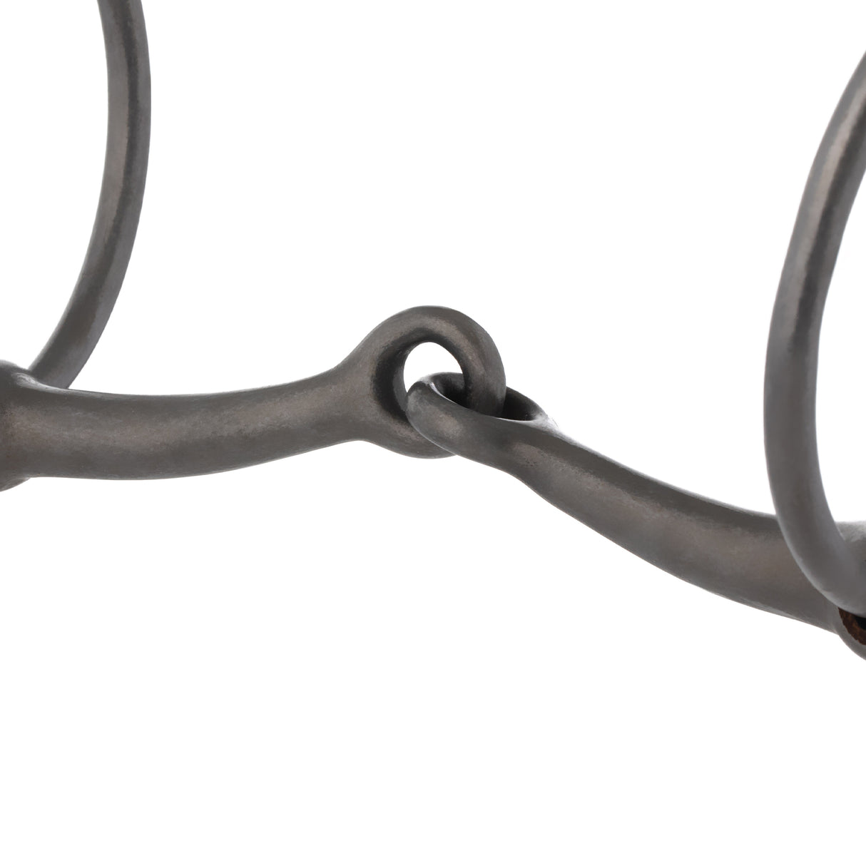 All Purpose Ring Snaffle Bit, 5" Mouth