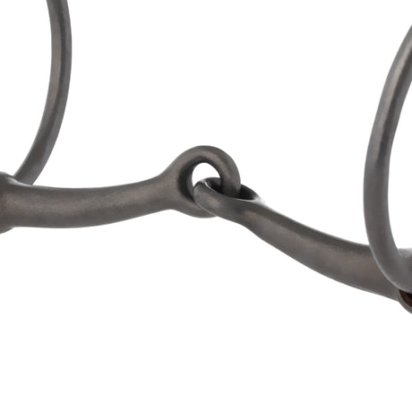 All Purpose Ring Snaffle Bit, 5" Mouth