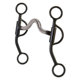 Professional Thin Style Shank Bit with 5" Sweet Iron Medium