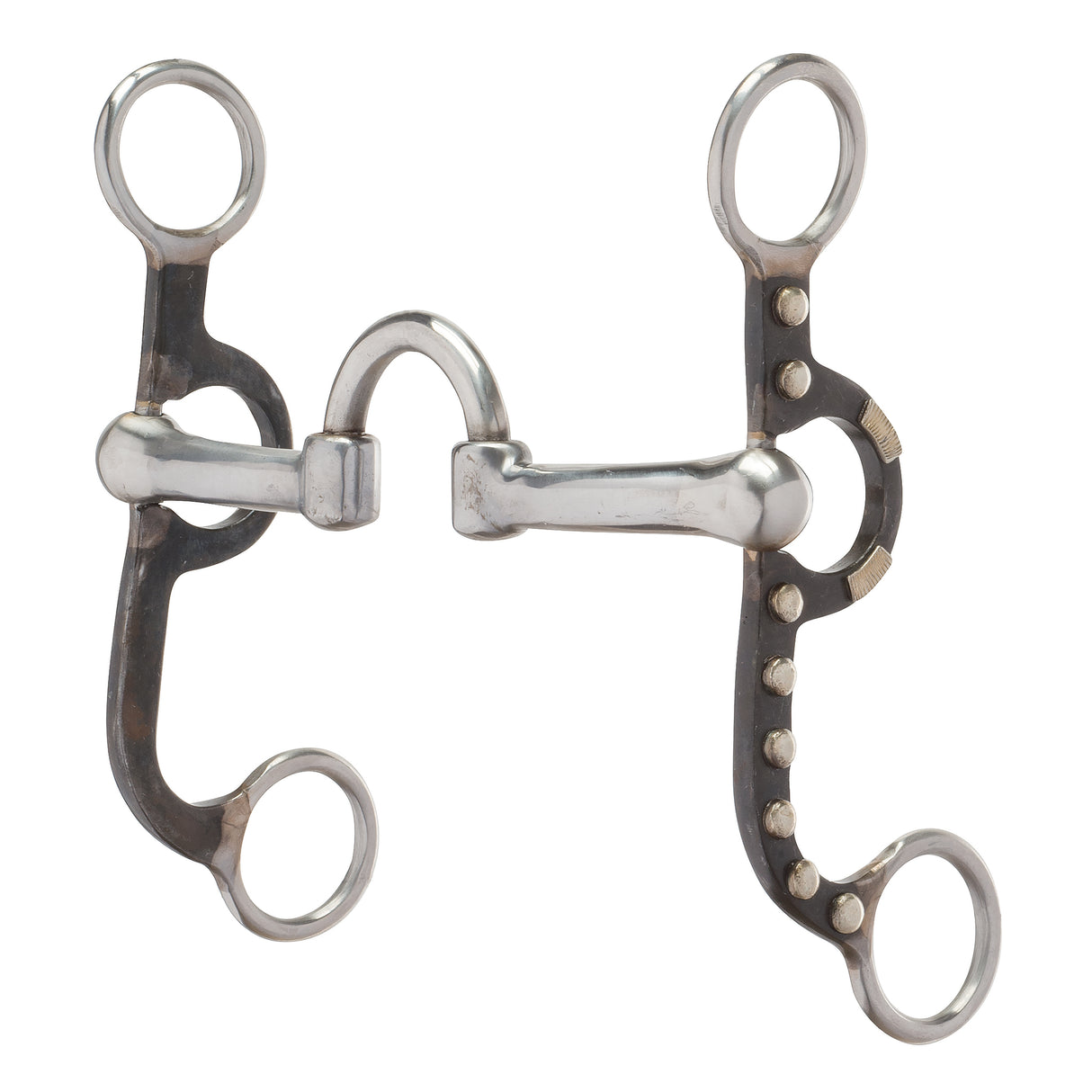 Professional Antiqued Argentine Bit