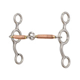 All Purpose Bit with 5" Sweet Iron Copper Wire Mouth with