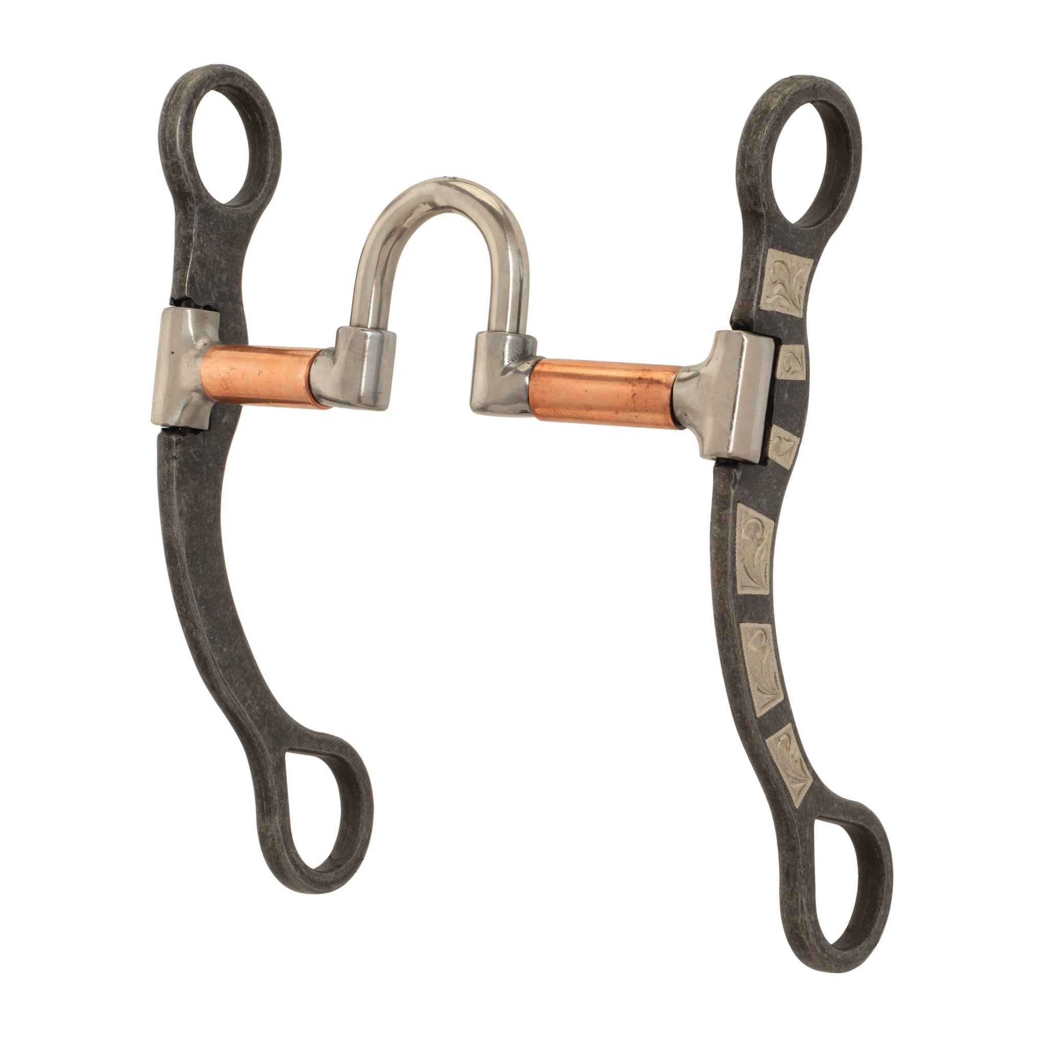 Shank Horse Bit with 7