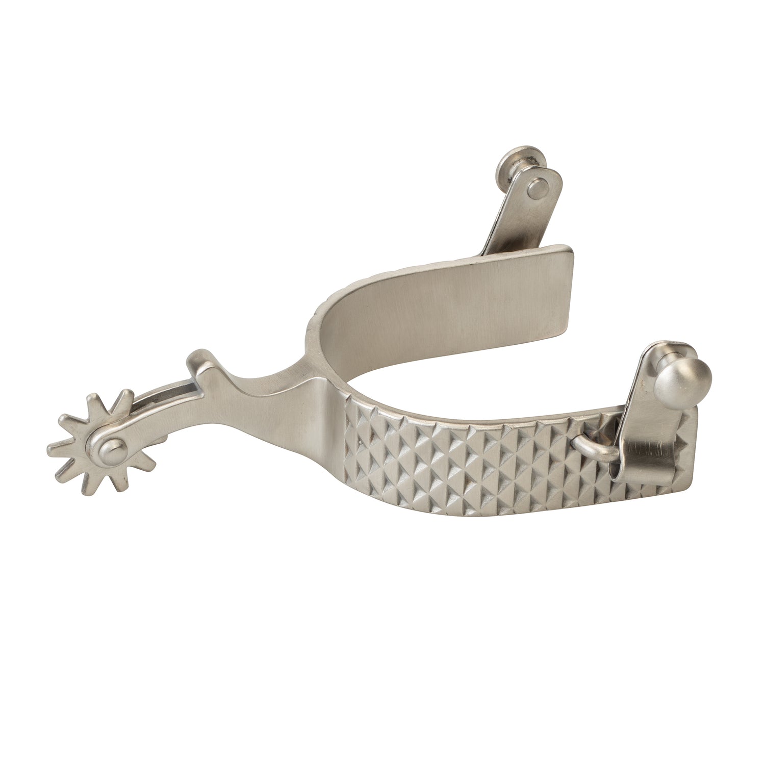 Mens Spur with Rasp Design - Weaver Leather Equine – Weaver Equine