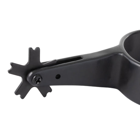 Men's 22-1/2 Degree Offset Bull Spurs