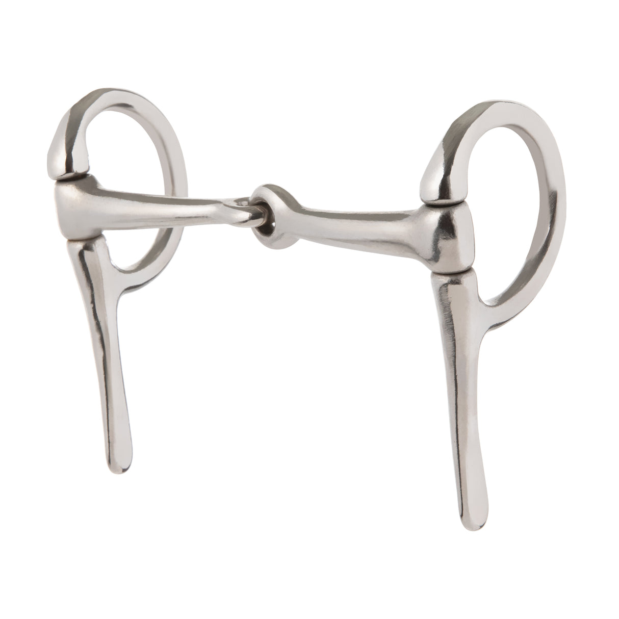 Miniature Bit, 3-1/2" Snaffle Mouth