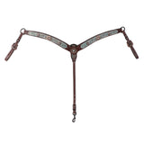 Savannah Contoured Breast Collar