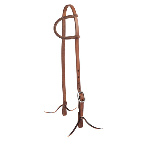 ProTack® 5/8" Headstall with Single Cheek Buckle