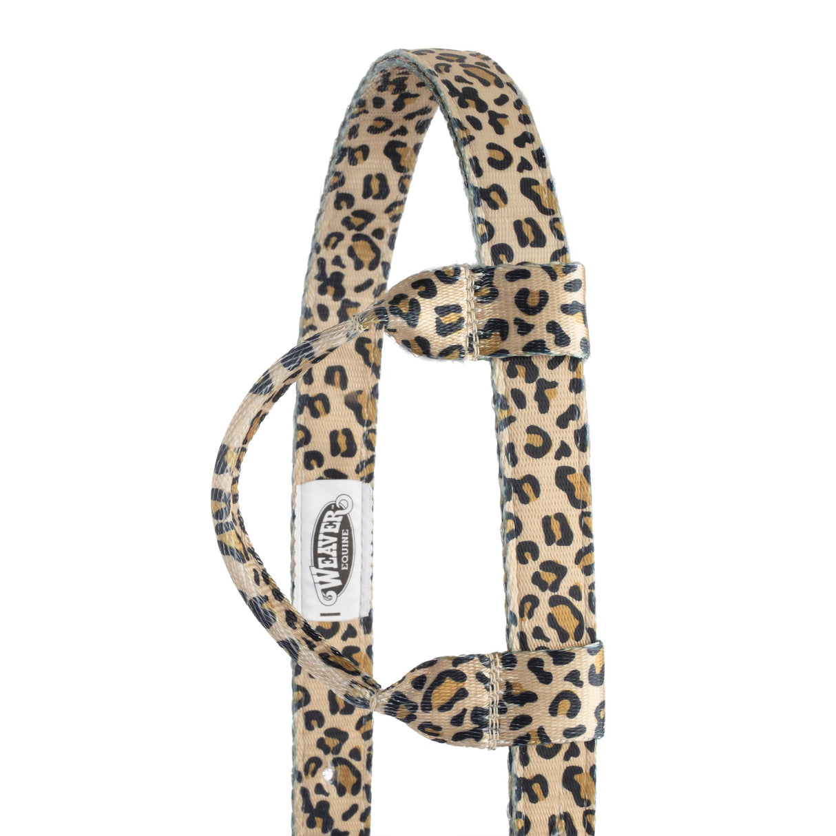 Patterned Poly Headstall