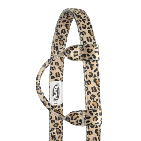 Patterned Poly Headstall