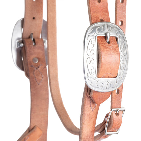Justin Dunn Bitless Bridle, Draft