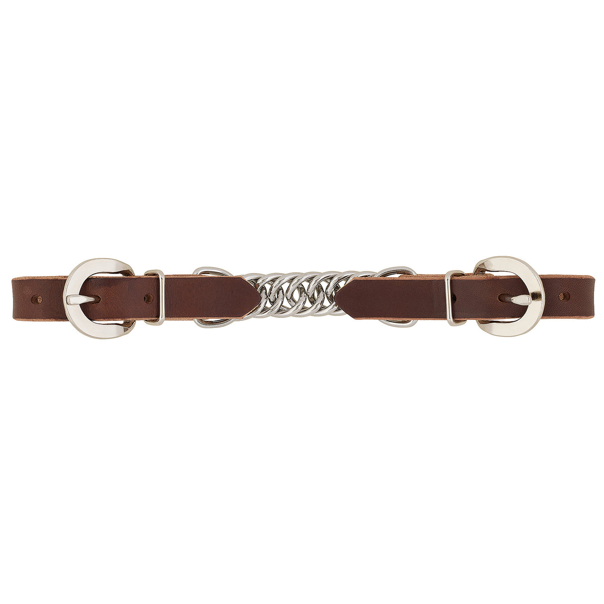 Bridle Leather Curb Strap