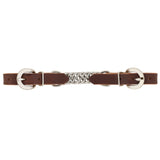 Bridle Leather Curb Strap