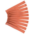 Horse-Craft Dally Wraps, Red, 1" x 9", Pack