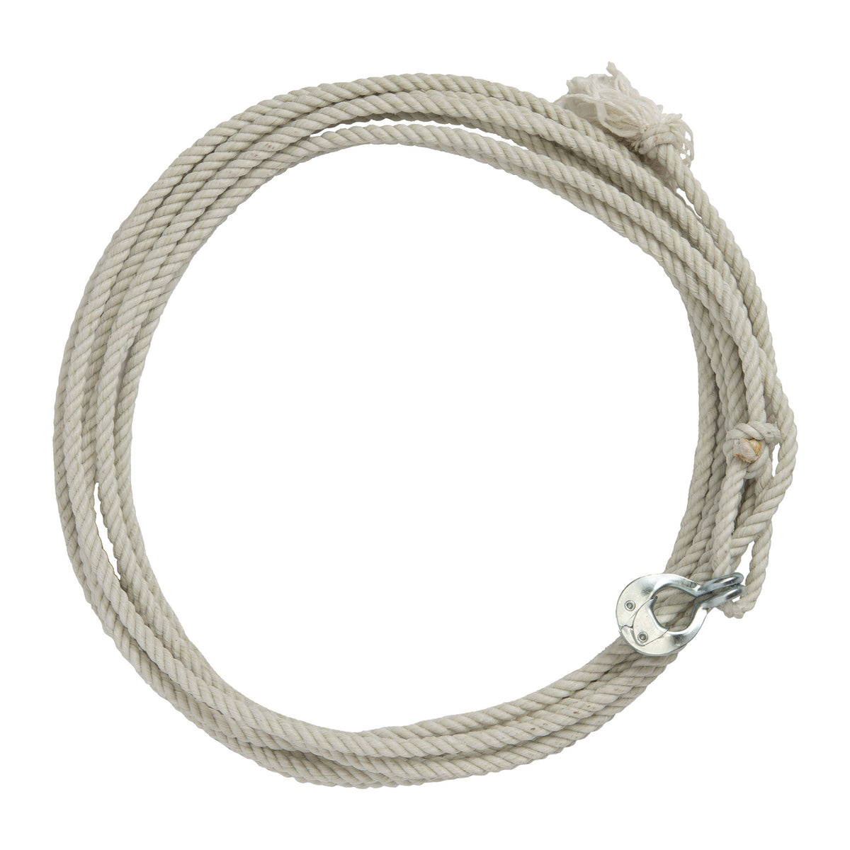 Wire Rope W Ranch 3 Ton Ranch Ropes for Roping Training Durable and Balanced Feel – Weaver Equine