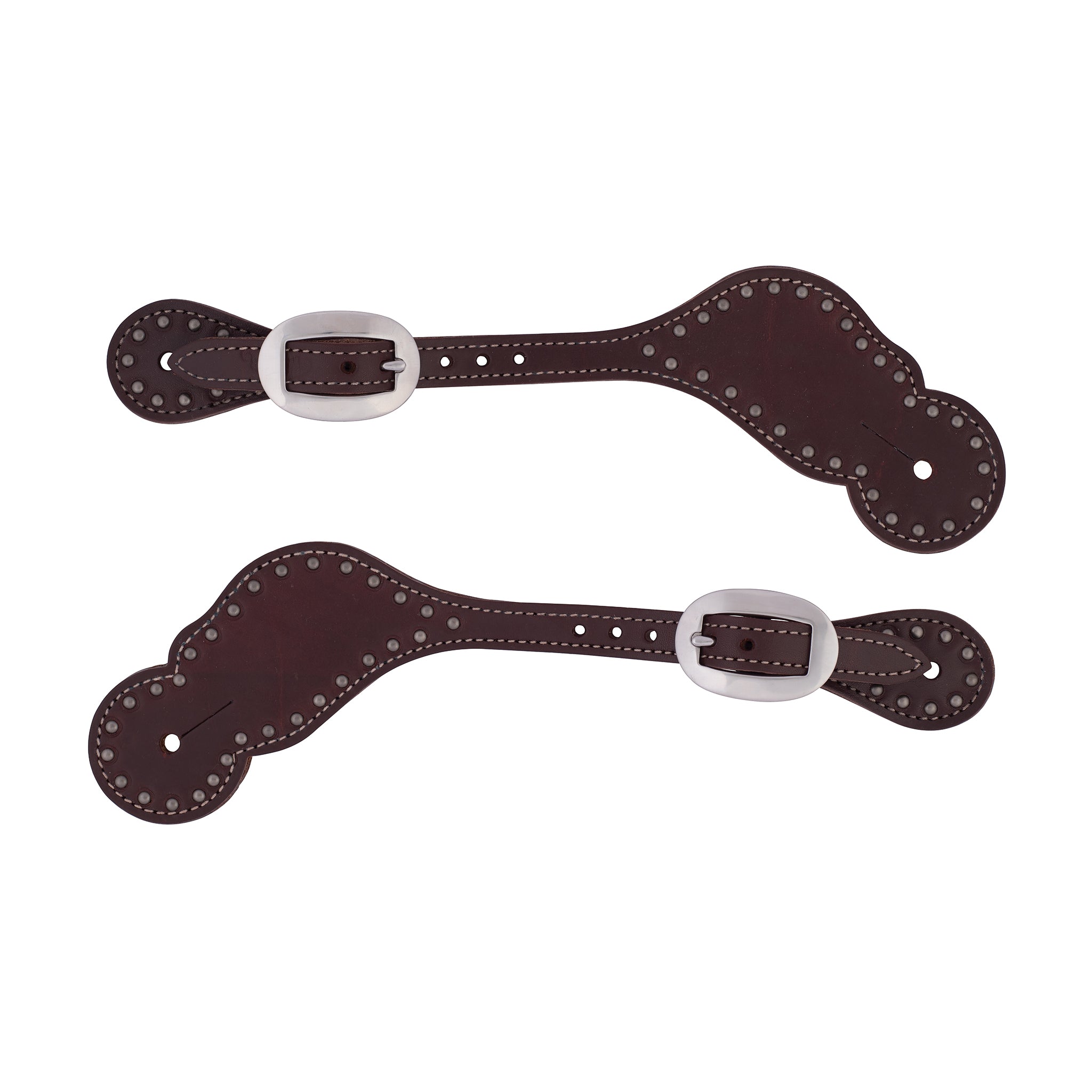 Working Tack Spur Straps