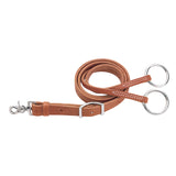 Leather Training Fork, Girth Attachment, 1" x 28"