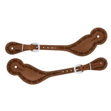 Barbed Wire Spur Straps, Regular