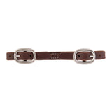 Working Tack Straight Curb Strap