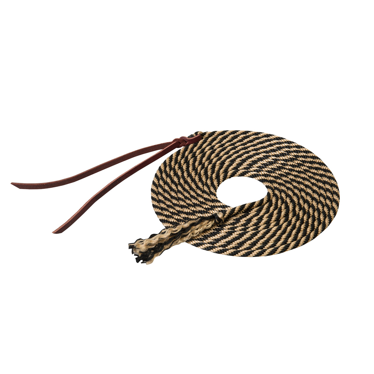 Silvertip Get Down Rope, 1/4" Solid Braid Rope Weaver Leather Equine