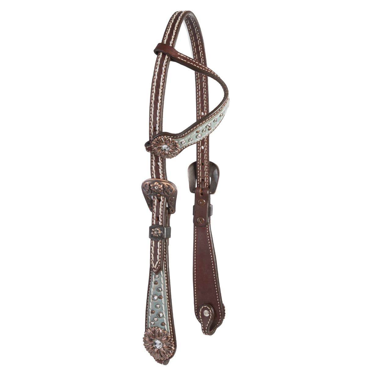 Savannah Sliding Ear Headstall