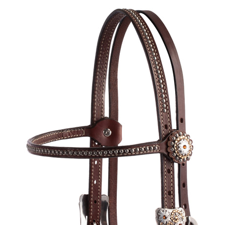 Stacy Westfall Showtime Browband Headstall