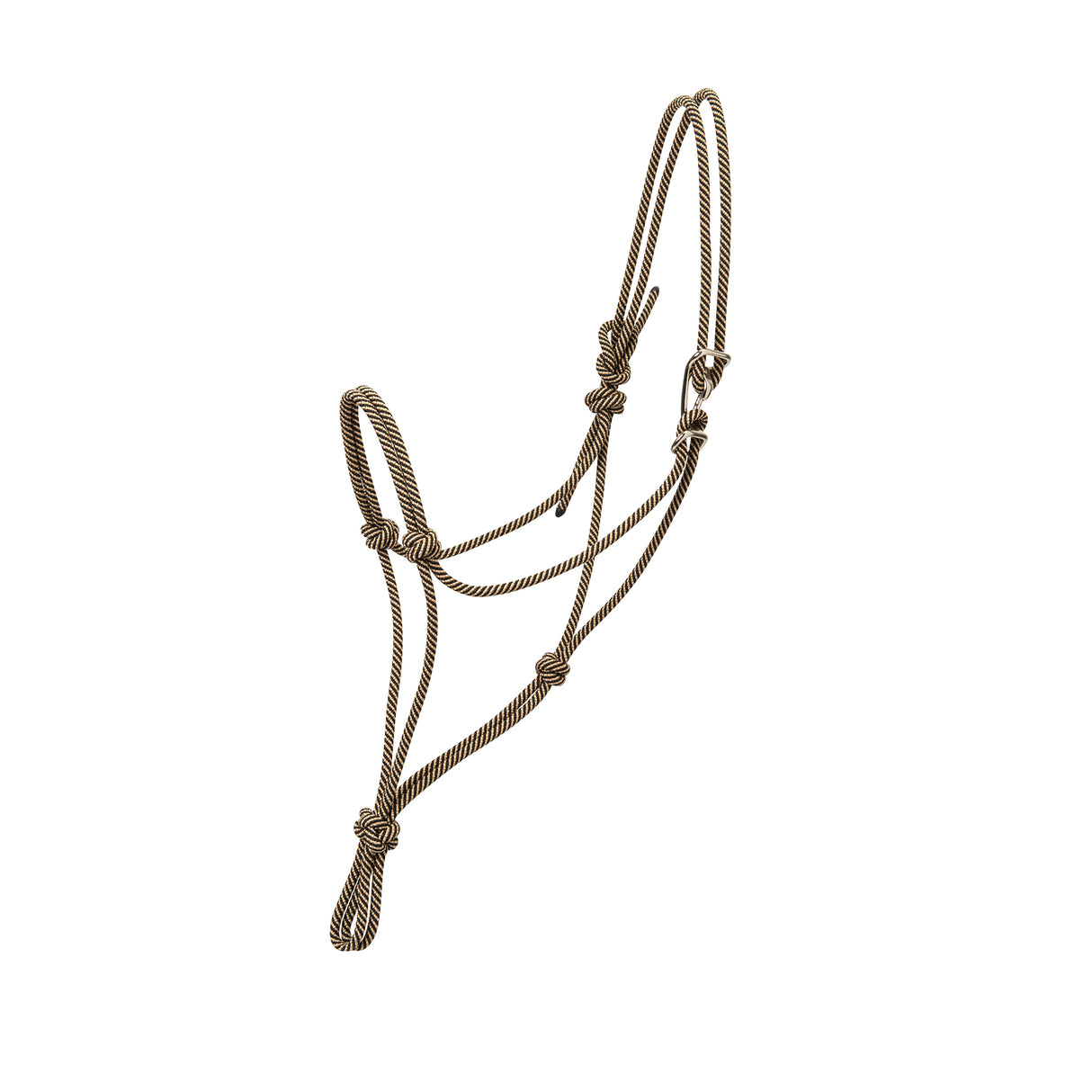 Silvertip No. 95 Rope Halter with Clip – Weaver Equine