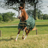 Turnout Rainsheet, Hunter Green