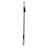 Bungee Trailer Tie, Pink Fusion