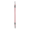 Bungee Trailer Tie, Dark Red