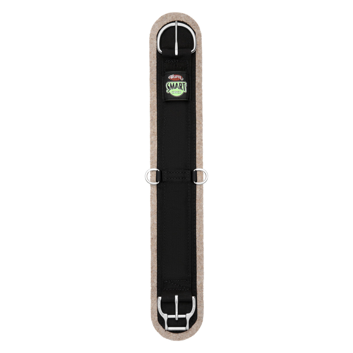 Wool Blend Felt Lined Smart Cinch®