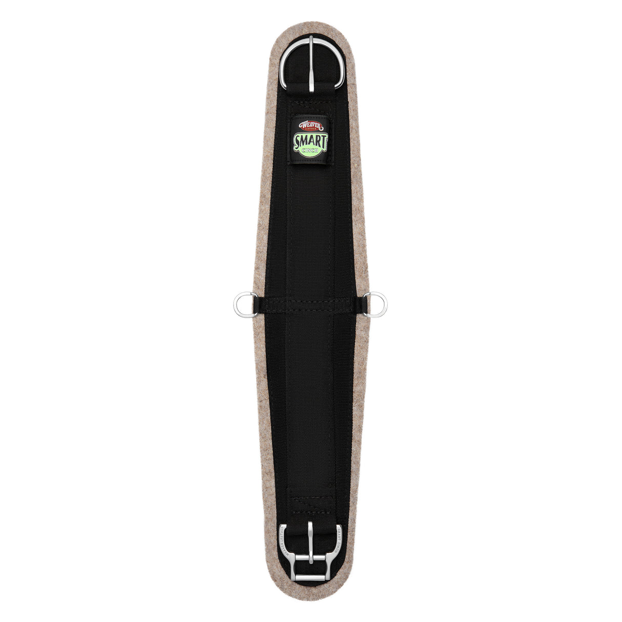 Wool Blend Felt Lined Smart Cinch®