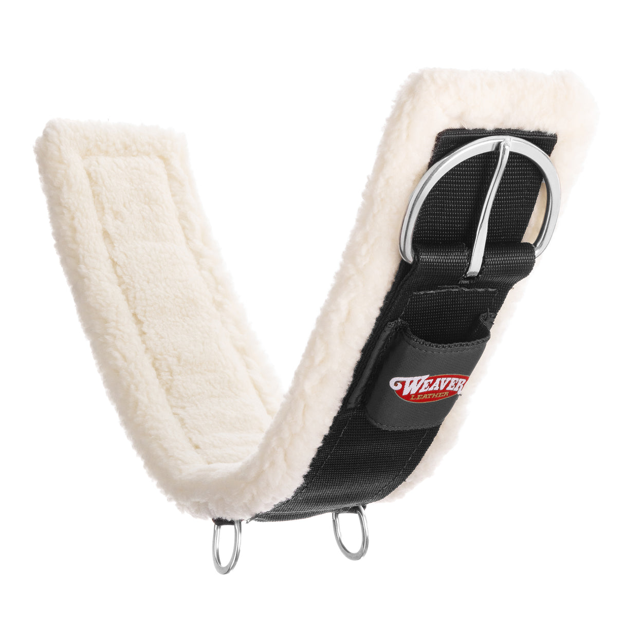 Merino Wool Lined Straight Cinch