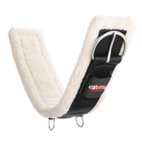 Merino Wool Lined Straight Cinch