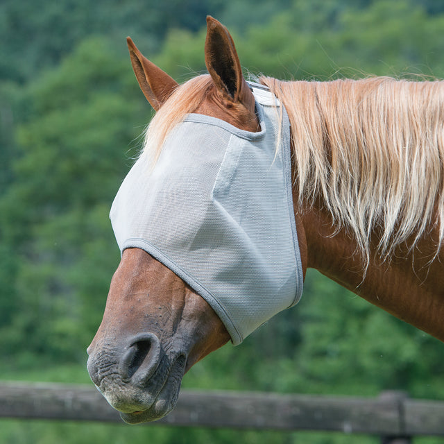 Double Closure Open Ear Fly Mask with Xtended Life Closure