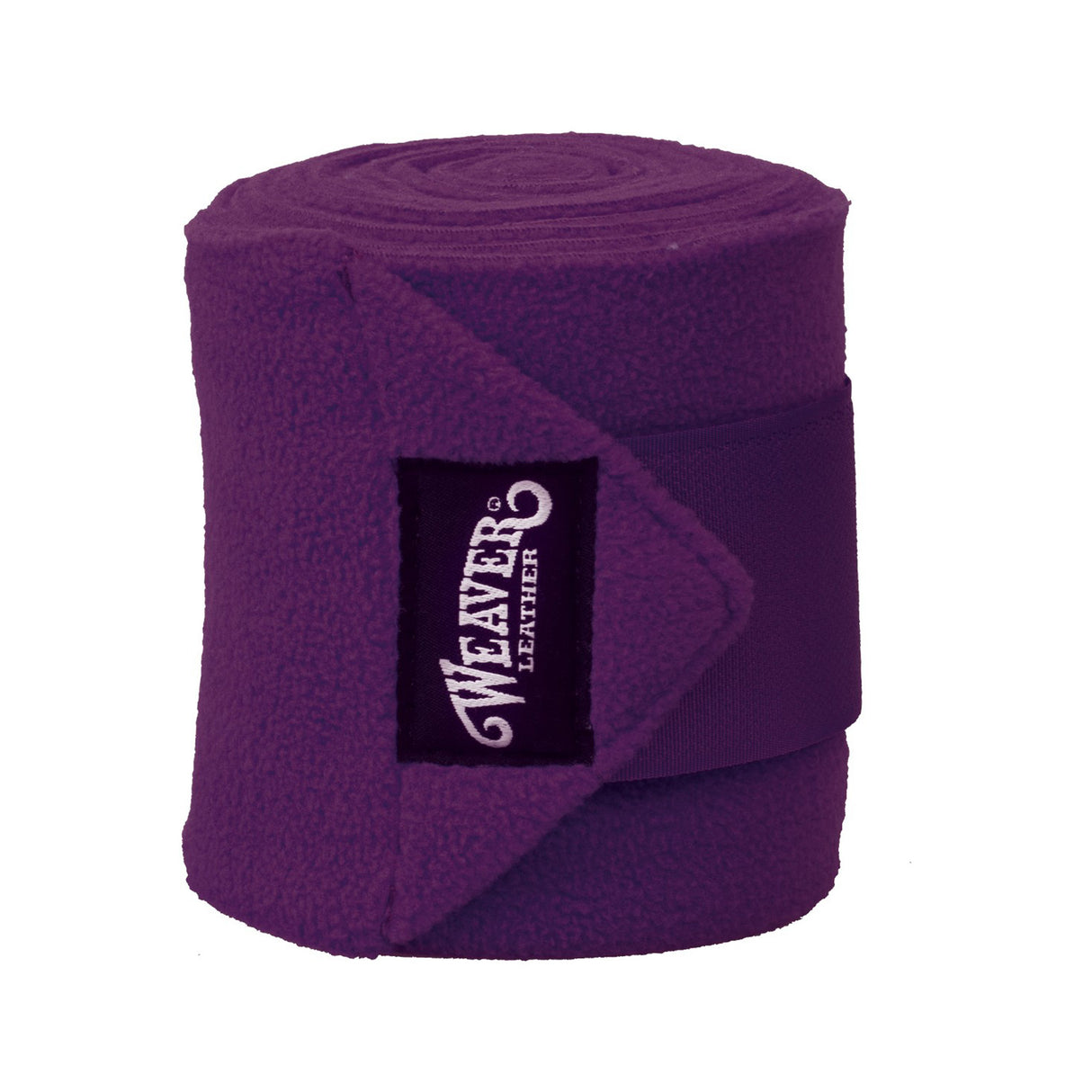 Polo Leg Wraps, Solid Colors, 240g Fleece, 4-Pack