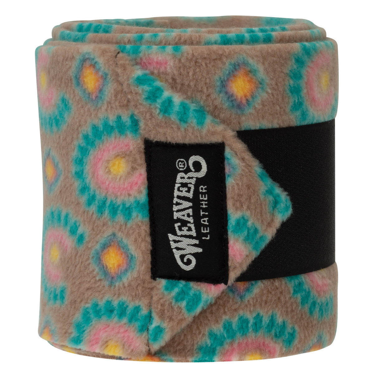 Polo Leg Wraps, Patterns, 380g Fleece, 4-Pack