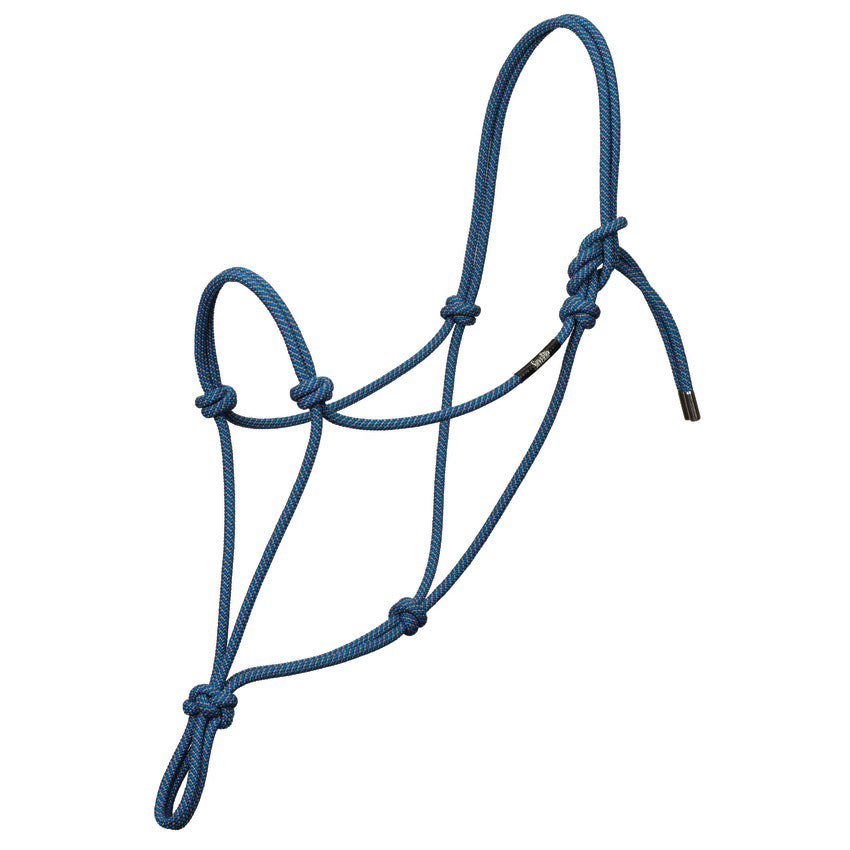 Silvertip®No. 95 Rope Halter - Weaver Leather Equine – Weaver Equine