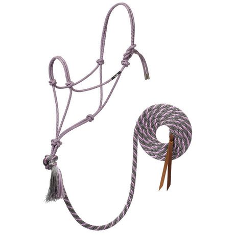 Silvertip No. 95 Rope Halter with Lead