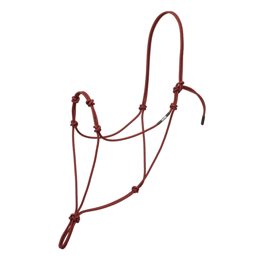 Silvertip Four Knot Rope Halter