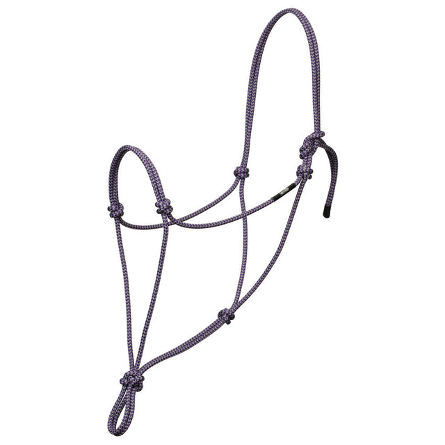 Silvertip Big Sky Rope Halter – Weaver Equine