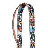 Patterned Poly Headstall