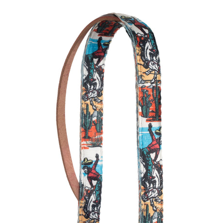 Patterned Poly Headstall
