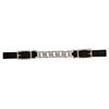 Trail Gear 3-1/2" Flat Link Curb Strap