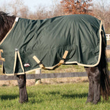 Horse Blanket for Turnout, Medium Weight, 200g Fill, 600 Denier Ripstop