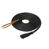 Silvertip Solid Braid Mecate Rein