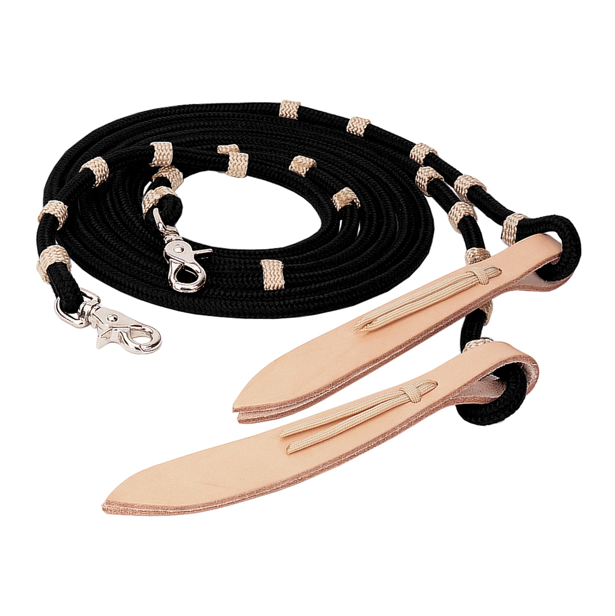 Weaver Equine Vaquero Split Reins